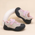 spring/autumn new children's soft-soled sneakers, boys' anti-slip athletic shoes, lightweight running shoes for mid-to-large children, eva shoes
