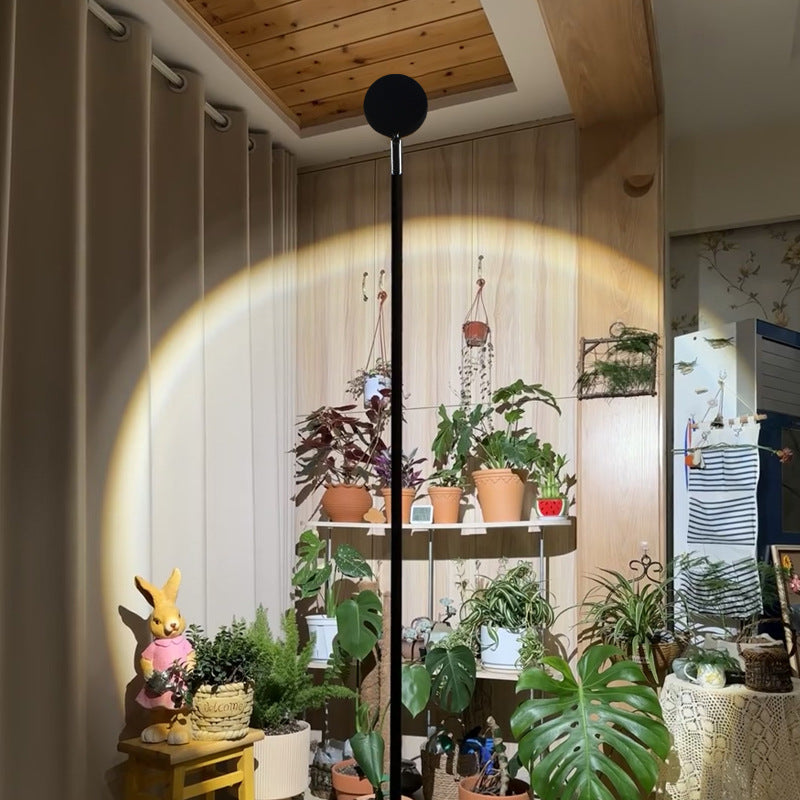 Indoor plant light, succulent fill light, led full spectrum imitation sunlight, for home balcony thermal plant green plant growth light