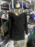 Shipped:  new european and american style women's fashionable and elegant lace bodycon dress/gown