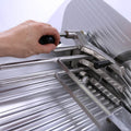 Shunling slicer commercial 12inch lamb beef roll frozen meat slicer sl300b/sl300e desktop slicer