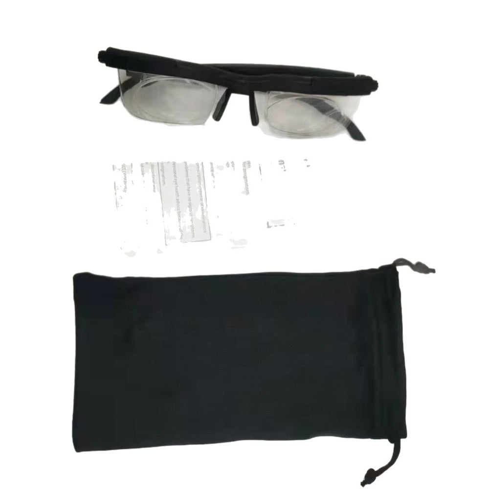 Adjustable focus reading glasses magnifying glasses universal eyeglasses - direct from the manufacturer