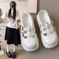 Women's slippers - summer 2025 collection: eva, cloud-like comfort, outdoor wearable, non-slip, thick sole, comfortable sandals & slides - wholesale, lightweight