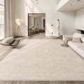 Carpet living room  new cream style no-wash and wipeable light luxury high-end sofa coffee table blanket thickened room floor mat