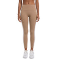 High-waisted, slimming, sporty barbie pants for women, perfect for running, fitness, and yoga. available for oem/private label manufacturing and customization