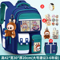 Large sapphire blue green + free pendant + watch + card holder + 10-piece set + tutoring bag