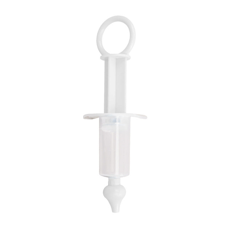 Factory direct sales baby syringe silicone nose suction, does not hurt the nasal cavity, anti-backflow silicone nose suction wholesale