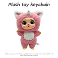 Adorable plushie diaries: nine animal plush doll outfit ideas – each outfit hides a healing little one