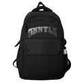 New lightweight american retro style backpack for middle school, high school, and college students - large capacity, multifunctional, wholesale