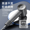 2025 new hair dryer - home, salon & barber shop use - negative ion, quick drying, gentle on hair, high airflow, perfect for dorms