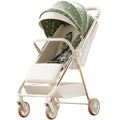 Baby stroller - convertible pushchair, lightweight & foldable, suitable for infants & toddlers (0-3 years), compact & portable