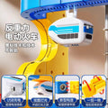 new product, versatile building blocks, high-speed rail train, three-dimensional track toy, children's boys and girls, educational creative assembly gift