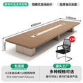 4.5m table + 16 mesh chairs [package included]