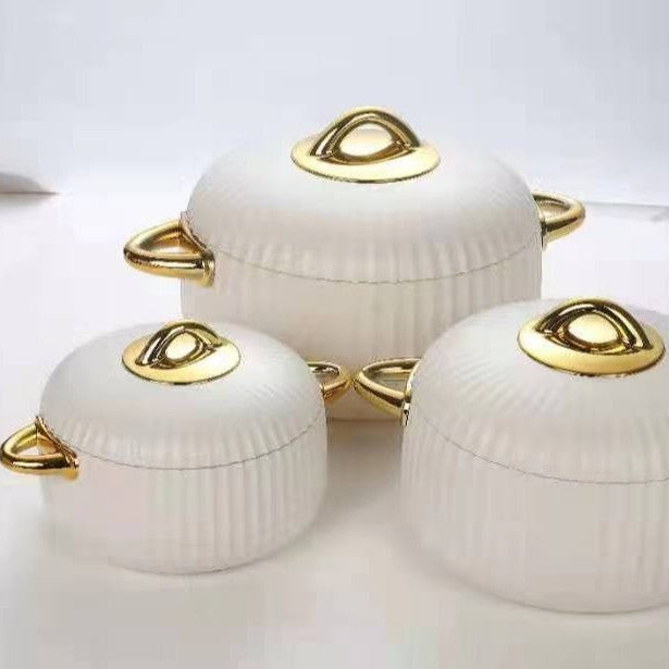 211 factory direct sales light luxury insulated pot for home dinner and gift giving