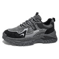 Men's sneakers: 2026 spring collection - thick-soled, non-slip, casual, versatile, trendy student shoes, running shoes for men
