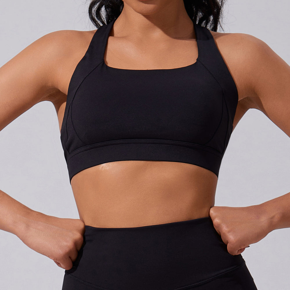 new women's activewear set - stretchy, breathable workout outfit - cloud-like running & yoga set