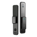 3d face recognition microwave sensor electronic lock multifunctional semiconductor fingerprint lock visual cat eye capture smart lock