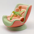 64 peach milk green