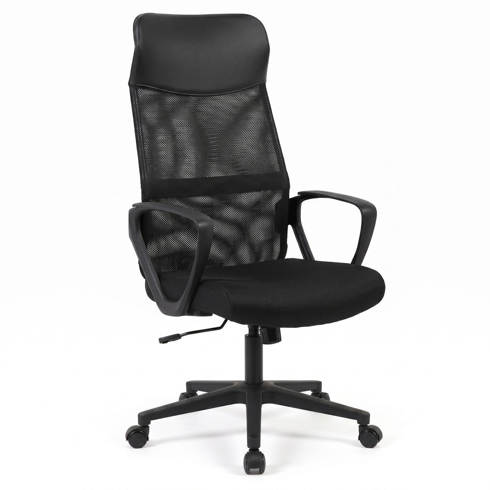 personalized office chair, high-quality staff chair, office-specific computer chair, wave office chair, available in conference rooms