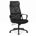 personalized office chair, high-quality staff chair, office-specific computer chair, wave office chair, available in conference rooms