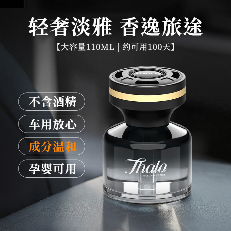 Wholesale car air freshener ornaments, premium car perfume for men and women, high-end decorative items, interior odor eliminator, volatile fragrance