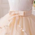 bestseller: girls' tulle tutu dress, red children's holiday performance costume, little host dress