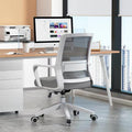 Office chair comfortable long sitting computer chair home mesh chair conference room staff chair student study chair ergonomic chair