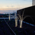 Outdoor waterproof lights, patio lights, lawn lights, villa decorative landscape lights, garden reed lights
