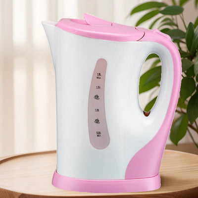 South african plug electric kettle, 1.8l food-grade pp, stainless steel heating element, household electric water boiler