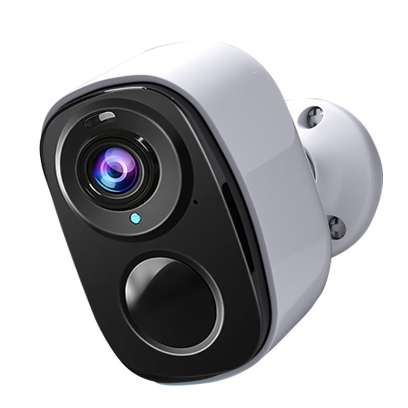 Kt battery camera plug-in free home door corridor wireless 4g no wifi mobile phone remote monitoring camera