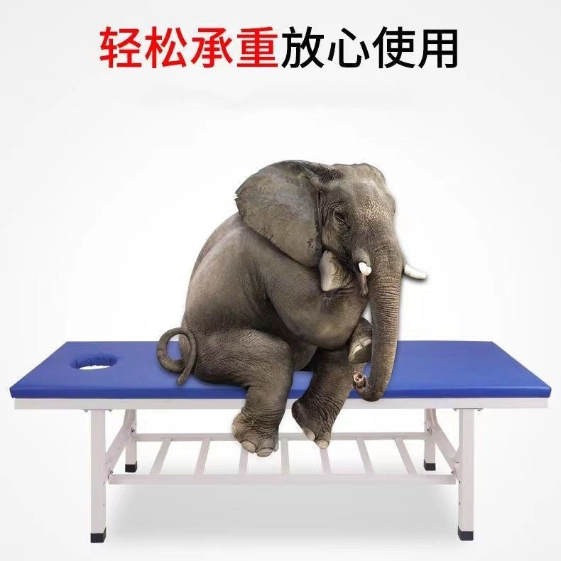 Reinforced beauty salon bed, integrative medicine & rehabilitation massage bed, clinic bed, beauty bed - heavy duty, durable, special price wholesale