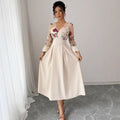 fall/winter new arrival: women's elegant and romantic sleeveless maxi dress - french style for cross-border e-commerce