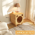 new arrival cat bedside table cat house casual cat nest neutralall year round bedside cabinet bedroom storage cabinet