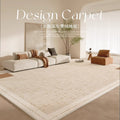 Carpet living room  new bedroom carpet bedside mat large area full room sofa blanket accessible luxury no-wash