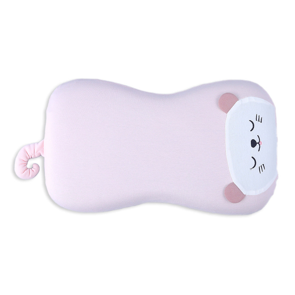Baby pillow 1-3 adjustable pillow shaping pillow infant class a children's pillow newborn pillow - direct from the manufacturer - cotton