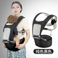 2-in-1 baby hip seat carrier - multifunctional infant carrier - back support forward-facing design - direct from the manufacturer