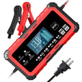 12v15a/24v8a pulse charger 14.6v15a lithium iron phosphate motorcycle car battery charger
