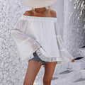 Amazon cross-border hot-selling    autumn one-piece collar floral casual loose dress yn12