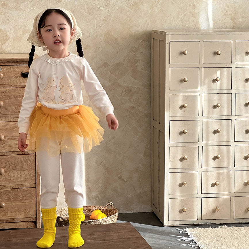 Kidsfall and winter shu velvet 320gthickenedpure cotton autumn clothes and long pants home clothes suit class a boneless baby suit clothes