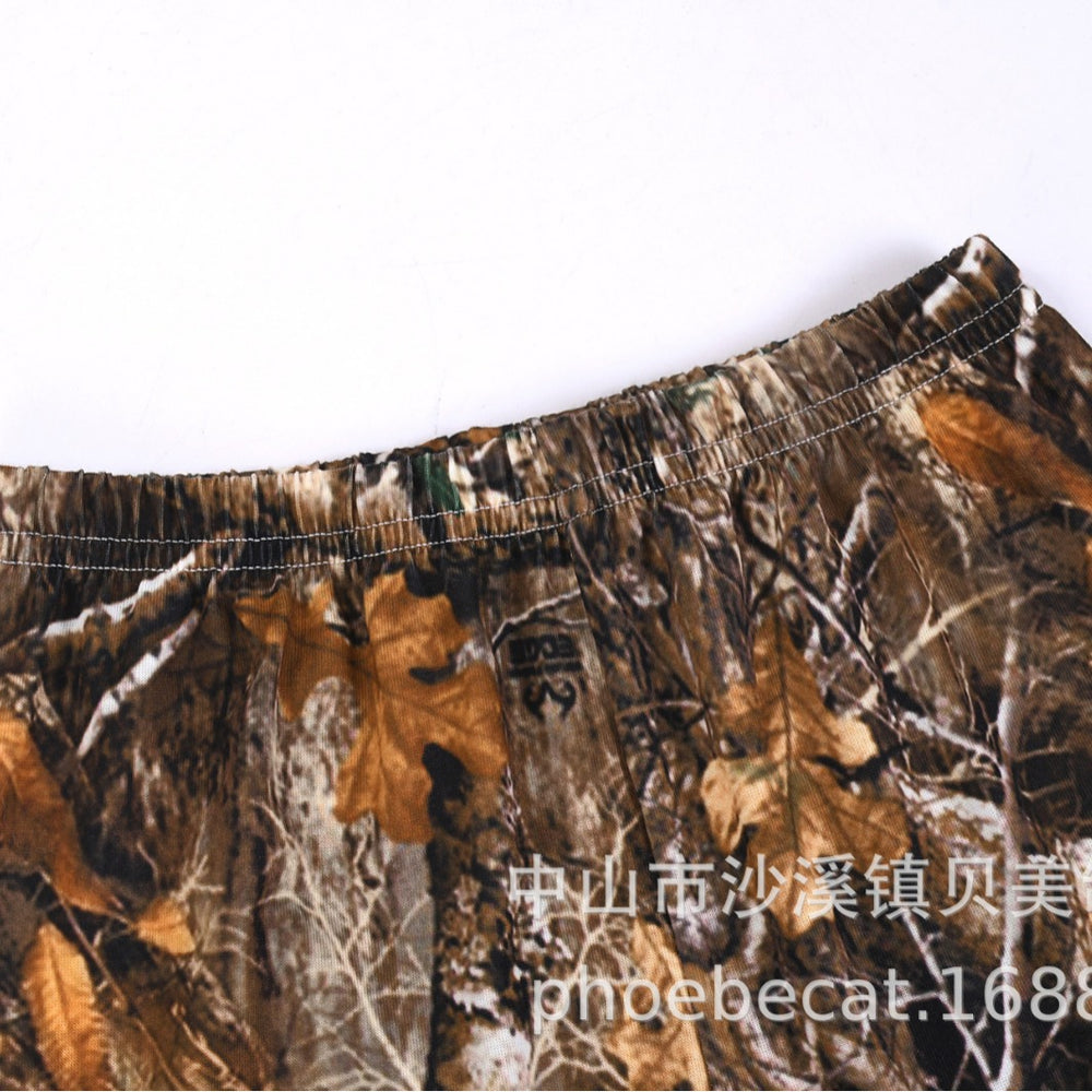 supply of men's t-shirts, jungle adventure realistic 3d printing casualsuit