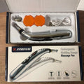 Electronic acupuncture pen, acupoint pen, acupoint pen, meridian energy meridian pen, massage pen, acupoint acupuncture, physical therapy, automatic acupoint finding