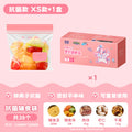 Pokémon antibacterial food storage bags - airtight food packaging bags for baby food, infant and toddler fruit snacks, and fresh food preservation