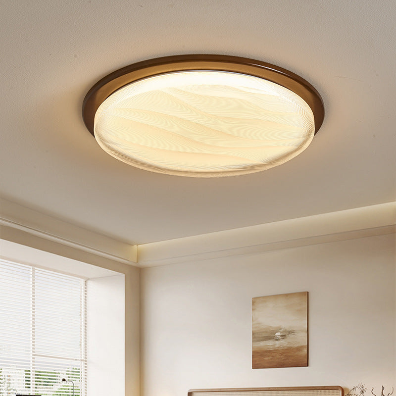 Medieval French style living room ceiling light simple entrance entrance lighting creative bedroom corridor balcony lighting