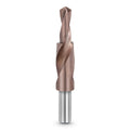 Second level step drill m35 cobalt-containing high-speed steel chamfering drill step drill countersink drill countersunk screw drill bit reamer drill