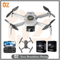 Z102 drone 8k long-endurance obstacle avoidance remote control aircraft hd aerial photography brushless training aircraft export toy