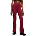Millennial new slimming booty-lifting flare yoga pants - high-stretch, barely-there feel, versatile fashionable workout leggings for women dl204