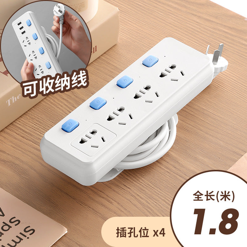 Multi-function power strip with usb ports, corded power strip, multi-outlet power strip, power strip with cord, multi-port power strip, electrical power strip