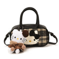 New arrivalcuteeasiest for match crossbody bag2025korean stylecasualeasiest for match shoulder baghigh-looking cartoon exquisite satchel bag