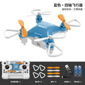 mini pocket drone remote control aircraft - long battery life, crash-resistant quadcopter - boy's toy, small gift