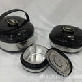 2.5l-5.5l-10l3pcs thermal insulation box lunch box