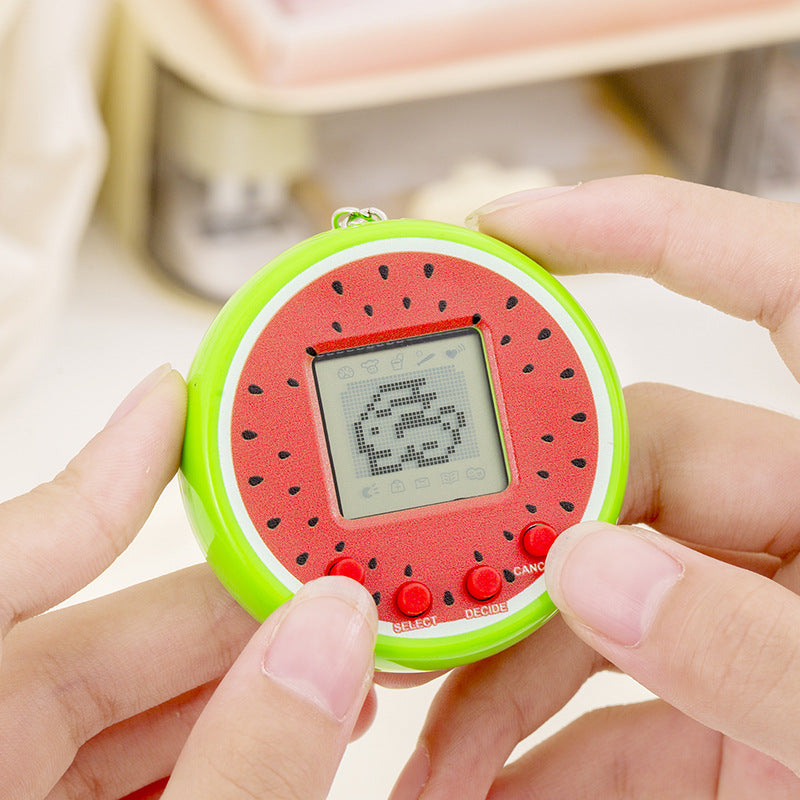 New arrival: foreign trade electronic pet machine - virtual pet, educational miniature raising game, nostalgic arcade game console - aliexpress hot seller